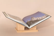 Load image into Gallery viewer, Universal Open Book Stand