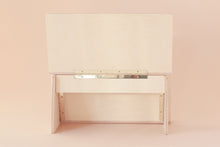 Carrega la imatge al visor de la galeria, Expositor de fusta vertical 40 cm