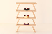 Cargar imagen en el visor de la galería, Elevador de madera