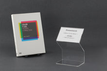 Load image into Gallery viewer, Label display stand (x2)