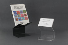Load image into Gallery viewer, Label display stand (x2)