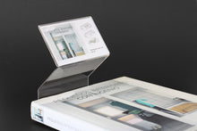 Load image into Gallery viewer, Label display stand (x2)