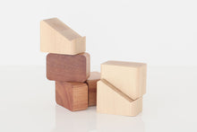 Carrega la imatge al visor de la galeria, Modular shoe riser (x4)