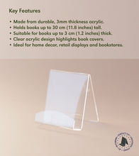 Charger l'image dans la galerie, Support universel en méthacrylate
