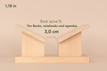 Charger l'image dans la galerie, Support pour livre ouvert
