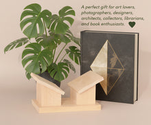 Charger l'image dans la galerie, Support pour livre ouvert
