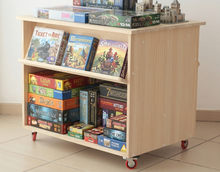 Charger l'image dans la galerie, Chariot de présentation auxiliaire
