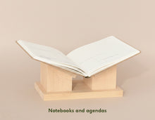 Charger l'image dans la galerie, Support pour livre ouvert
