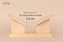 Charger l'image dans la galerie, Support pour livre ouvert
