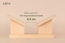 Charger l'image dans la galerie, Support pour livre ouvert
