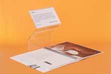 Load image into Gallery viewer, Label display stand (x10)
