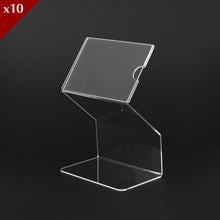 Load image into Gallery viewer, Label display stand (x10)
